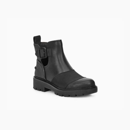 UGG Stockton - Boots Dame - Svart (NO-N274)